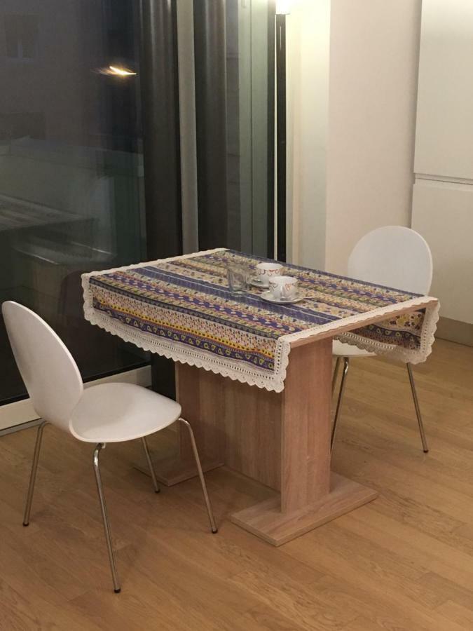 בולצאנו Appartamento Ligeia מראה חיצוני תמונה